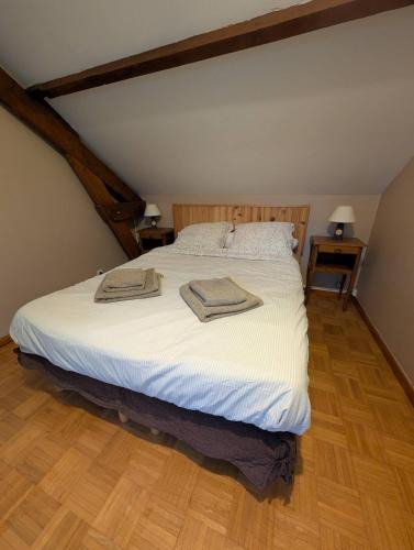 Beaucamps-Ligny House | Gîtes chez julie