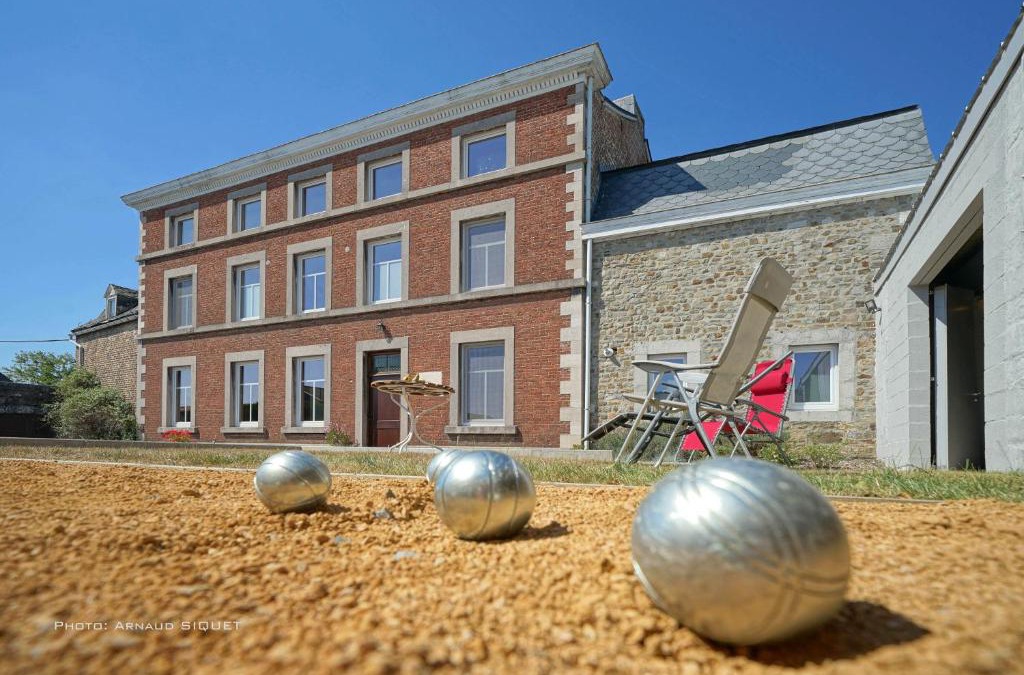 Soumagne House | Gîtes Chez Oncle Nicolas