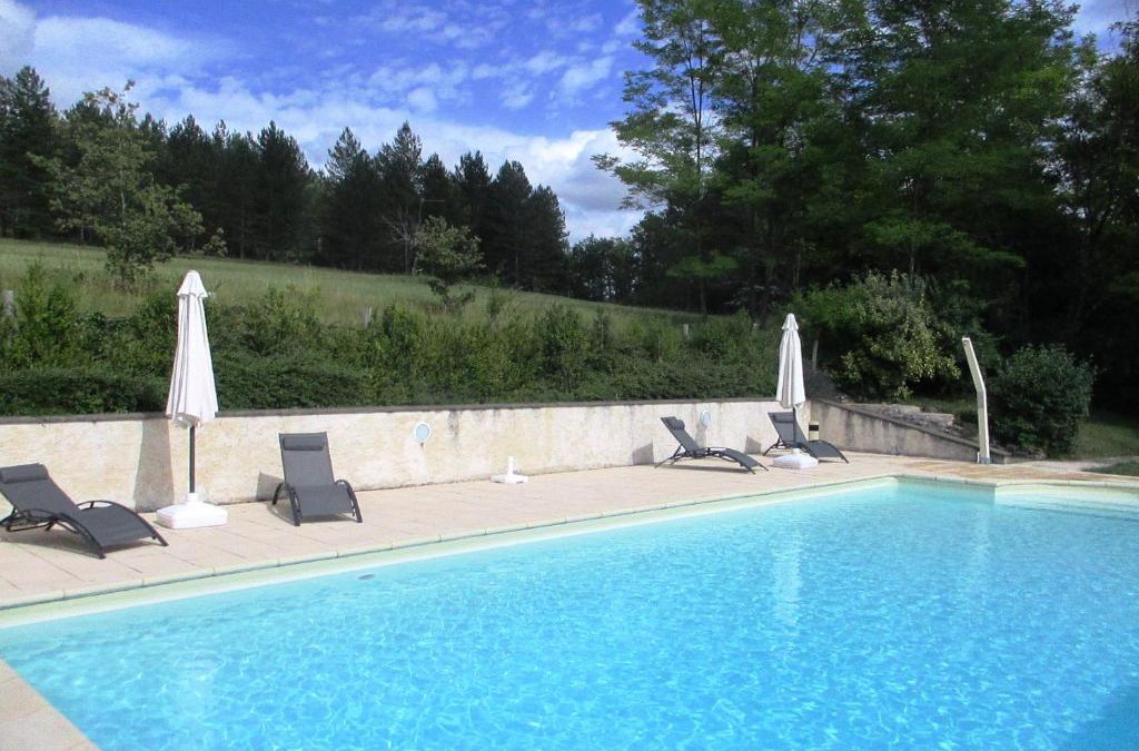 Soucirac House | Gîtes Coeur de Lot