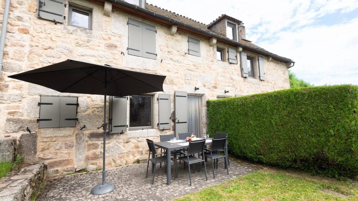 Saint-Chely-d'Apcher House | Gîtes de France 4/6 people A