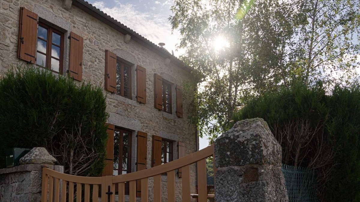 Saint-Privat-du-Fau House | Gîtes de France at Villard Grand