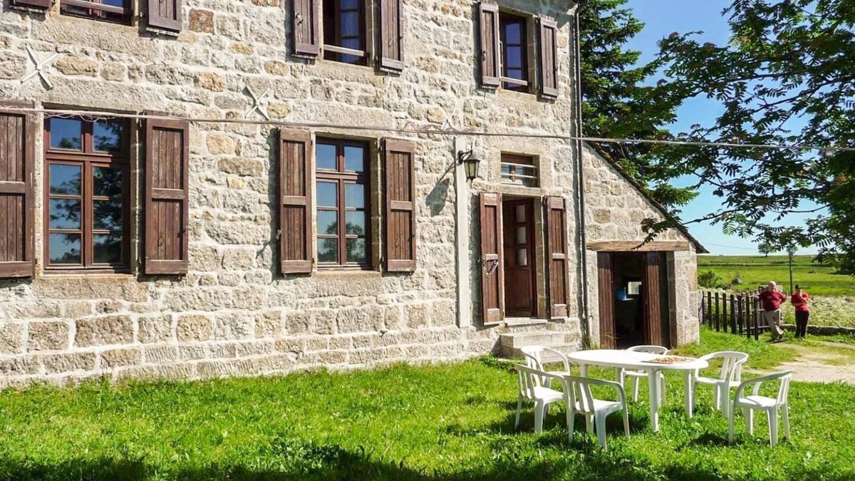 Saint-Laurent-de-Muret House | Gîtes de France de Sinières