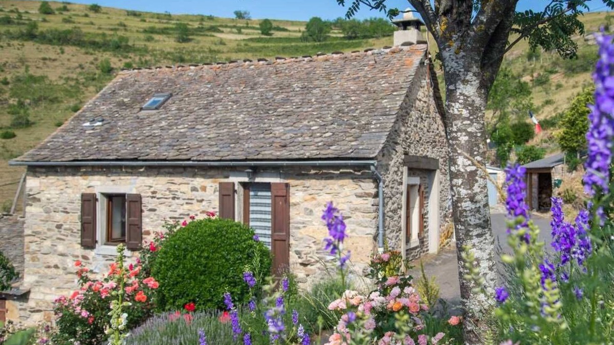Cubieres House | Gîtes de France 2/3 persons in Malecombe