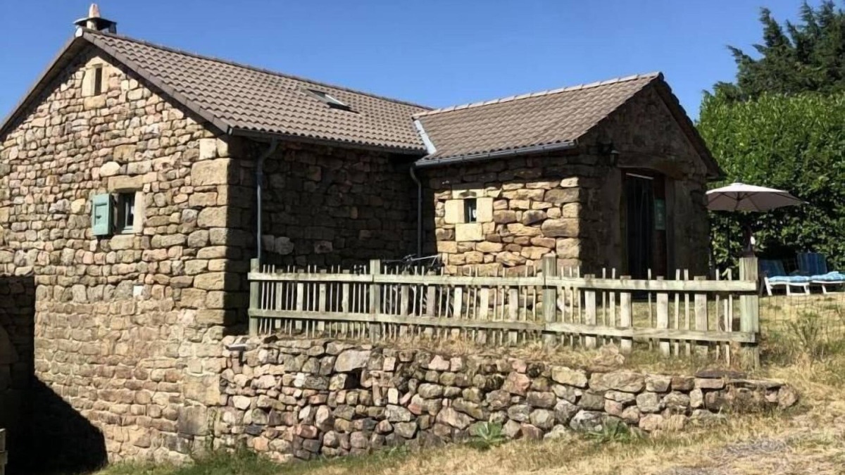 Pied-de-Borne House | Gîtes de France 2 Épis 4 Pers à la Beyssière