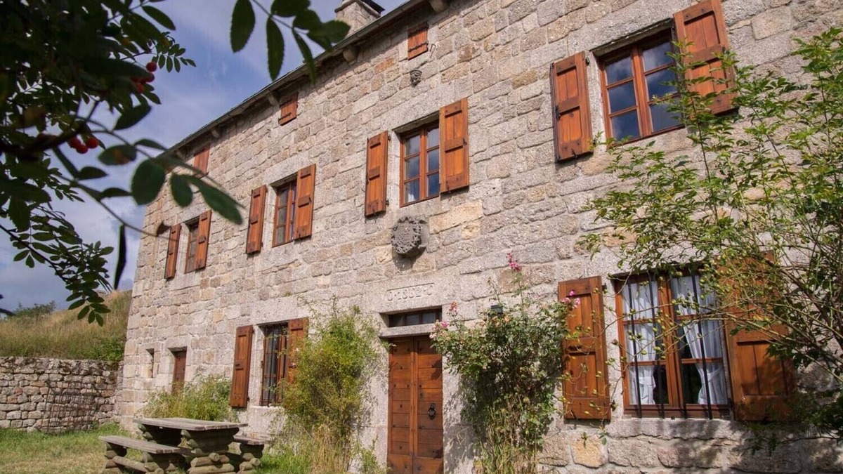Arzenc-d'Apcher House | Gîtes de France d'Arzenc d'Apcher