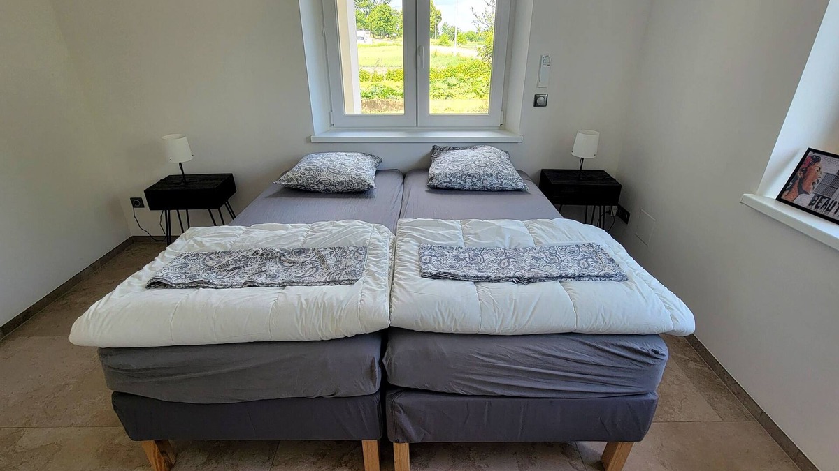 Innenheim Apartment | Gîtes de la Chapelle : Le Houx