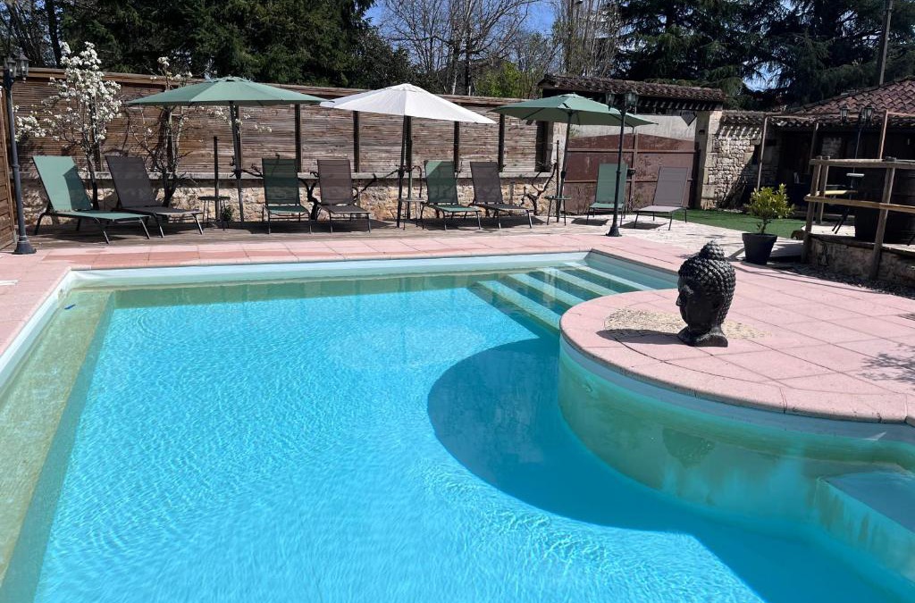 Vire-sur-Lot Bed & Breakfast | Gîtes de la chocolaterie