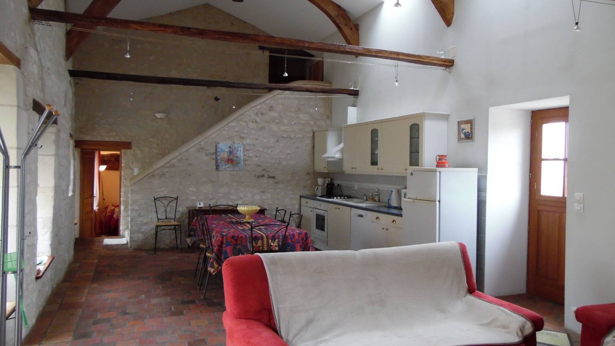 Braslou House | Gîtes de la Ferme du Luc