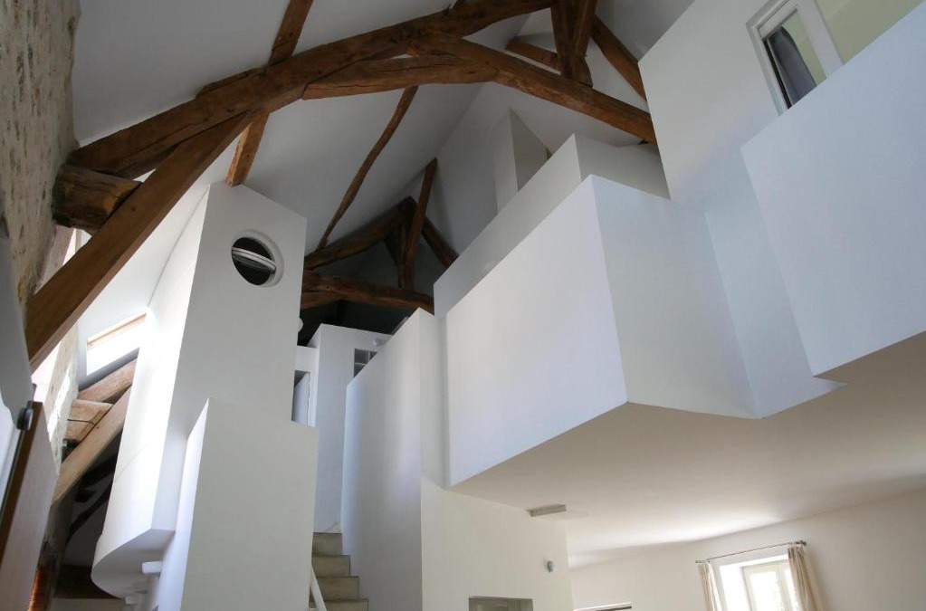 Avernes House | Gîtes de la Grande Ferme