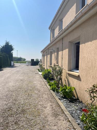 Ravenoville Apartment | Gîtes de la Mouette La Moussette 5-6 personnes