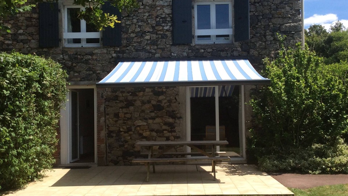 Le Poire-sur-Vie House | Gîtes de la Vie in Le Poiré sur Vie Vendée