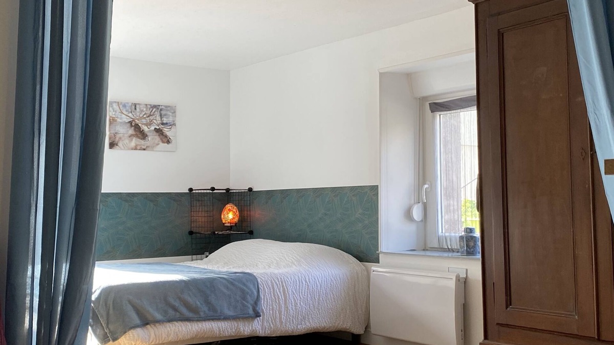 Raddon-et-Chapendu Apartment | Gîtes des Belmontois le CERISIER