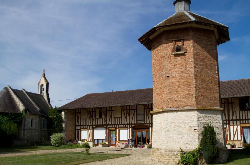 Crespy-le-Neuf Apartment | Gîtes du Château de Crespy