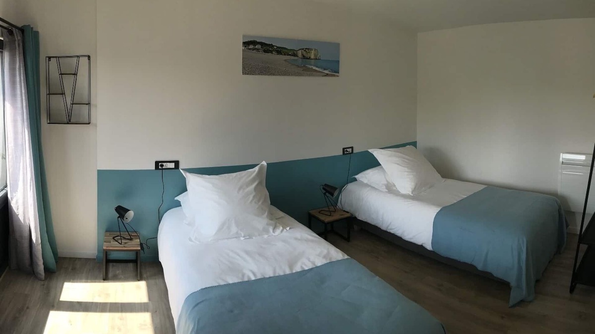 Wattignies Cottage | Gîtes du Frêne -Elodie(2 br, disabled access)