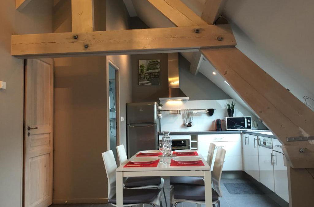 Genech House | Gîtes du Montois