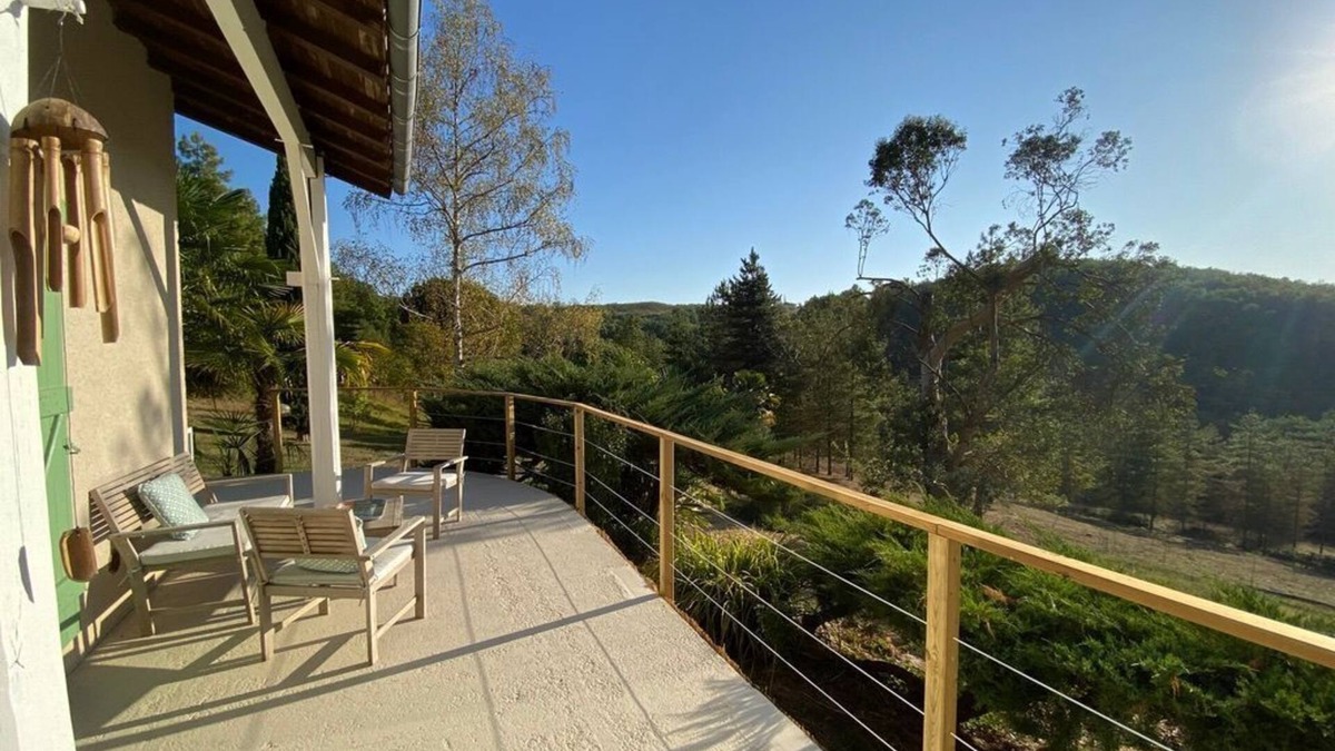 Piquecos House | Gîtes du Peyrounet. Véritable Lieu de Déconnexion en Pleine Nature !