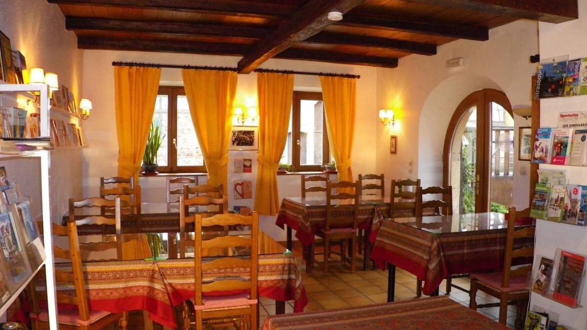 Blaesheim Bed & Breakfast | Gîtes et Chambre d'Hôtes A l'Arc en Ciel
