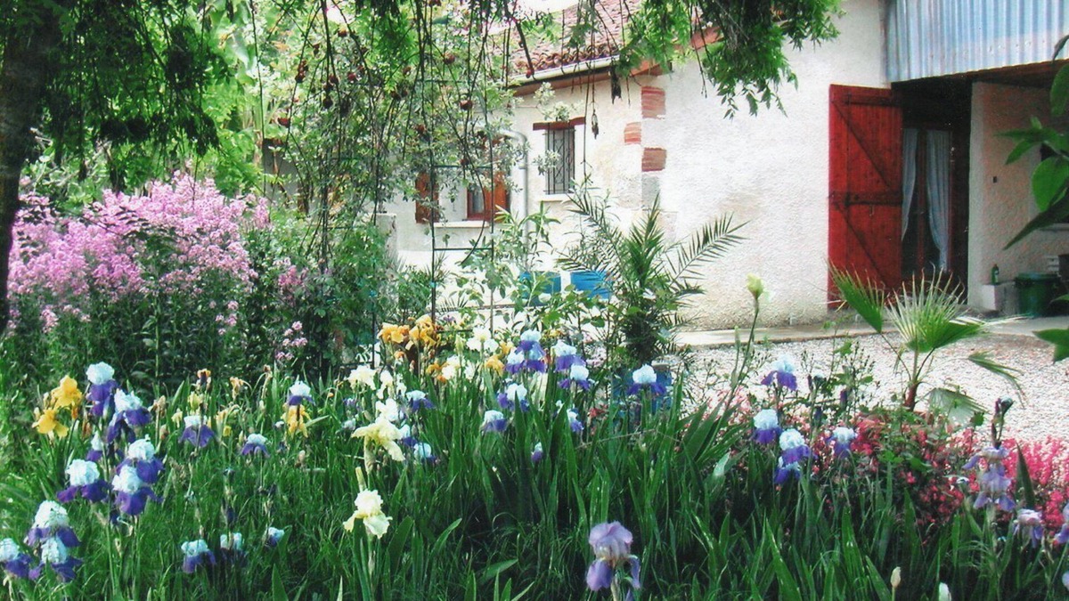 Goutz House | Gîtes fleuris du "Pinte" GOUTZ in Lomagne gersoise