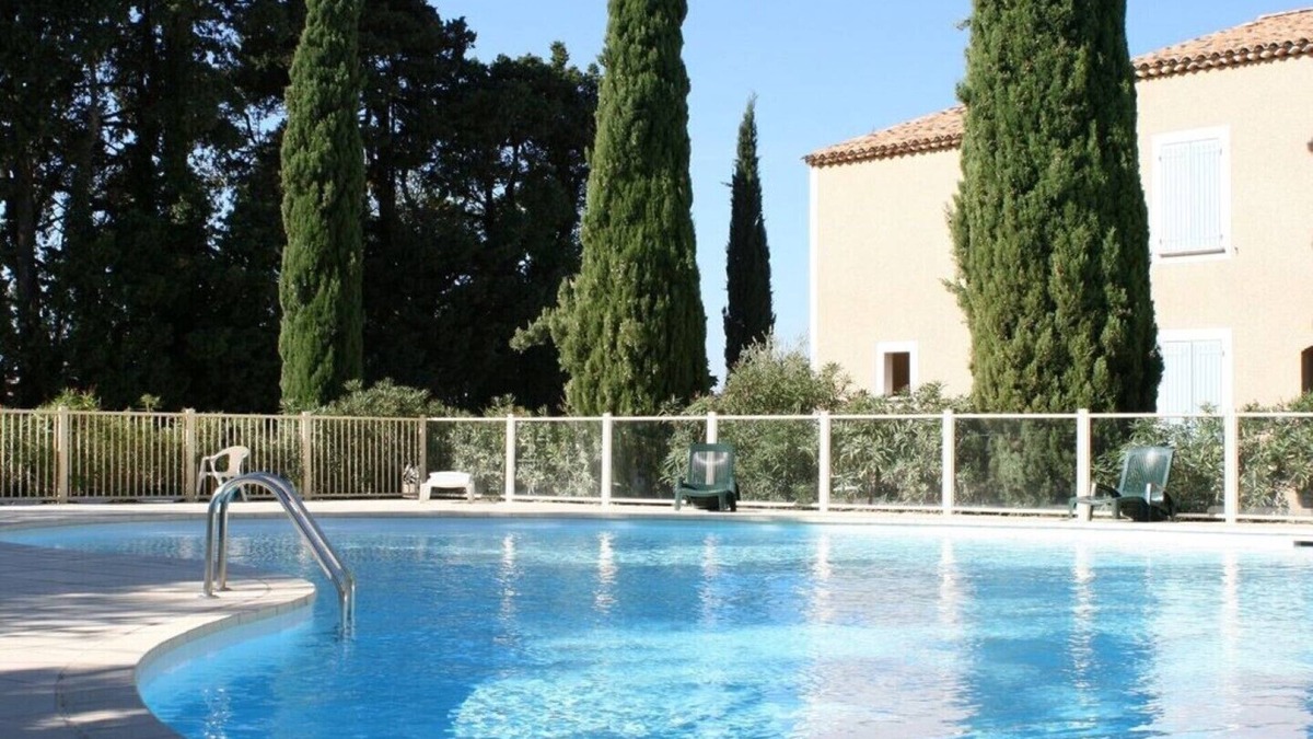 Sainte-Cecile-les-Vignes Cottage | Gîtes en Provence clim avec piscine - 4 people - Chq Vacances accepted