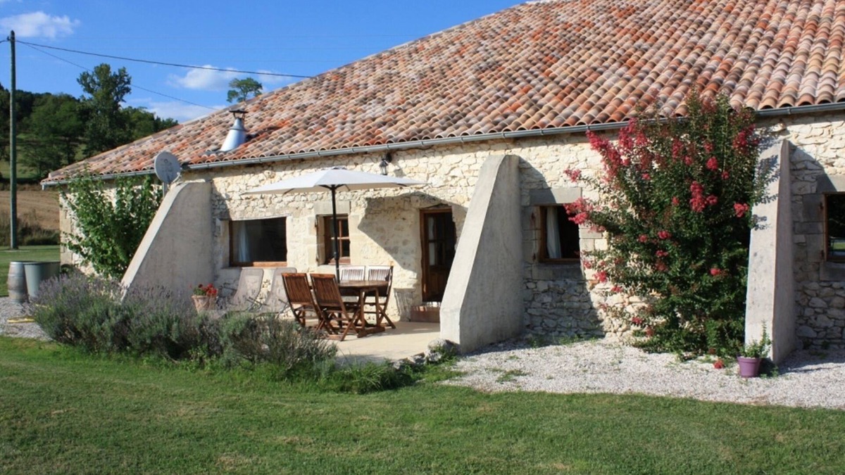 Roquecor House | Gîtes Grand Pré ! Gîte Hugo avec Piscine - 4p - Tarn et Garonne - Occitanie