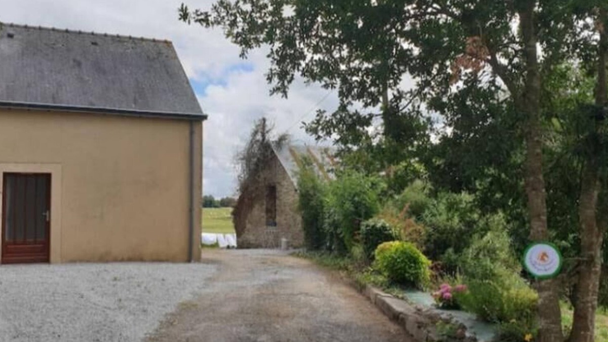 Roudouallec House | Gîtes Grandes Famille 12 Personnes