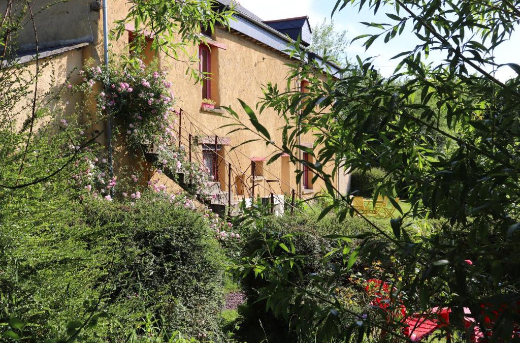 Saint-Meen-le-Grand House | Gîtes Les Fleuries