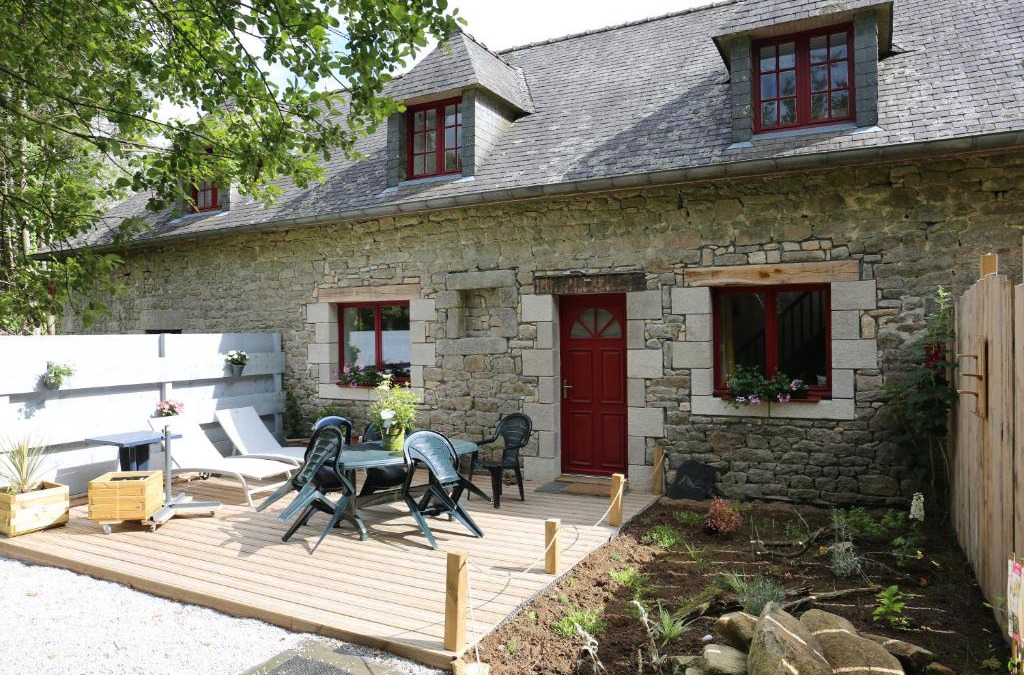 Plouray House | Gîtes Lesfousgerent