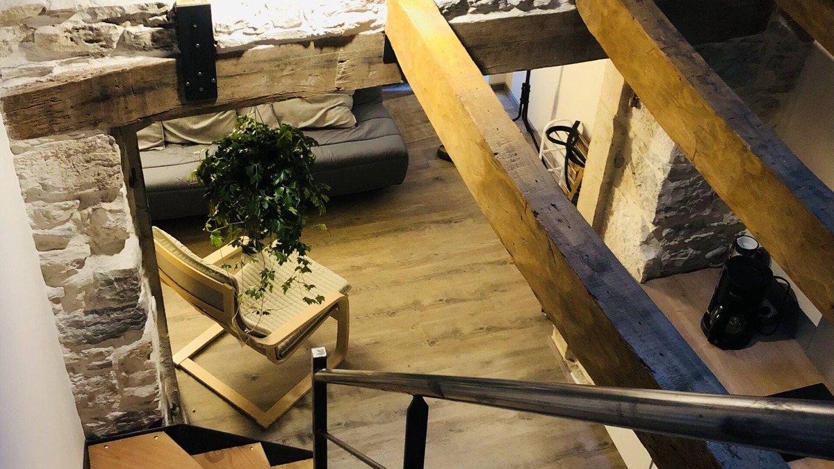 Betaille House | Gîtes Onyx: le Noyer, Lot - Vallée de la Dordogne