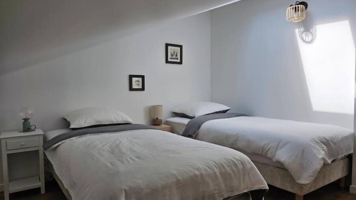 Vouzan House | Gîtes Pour 16 Personnes