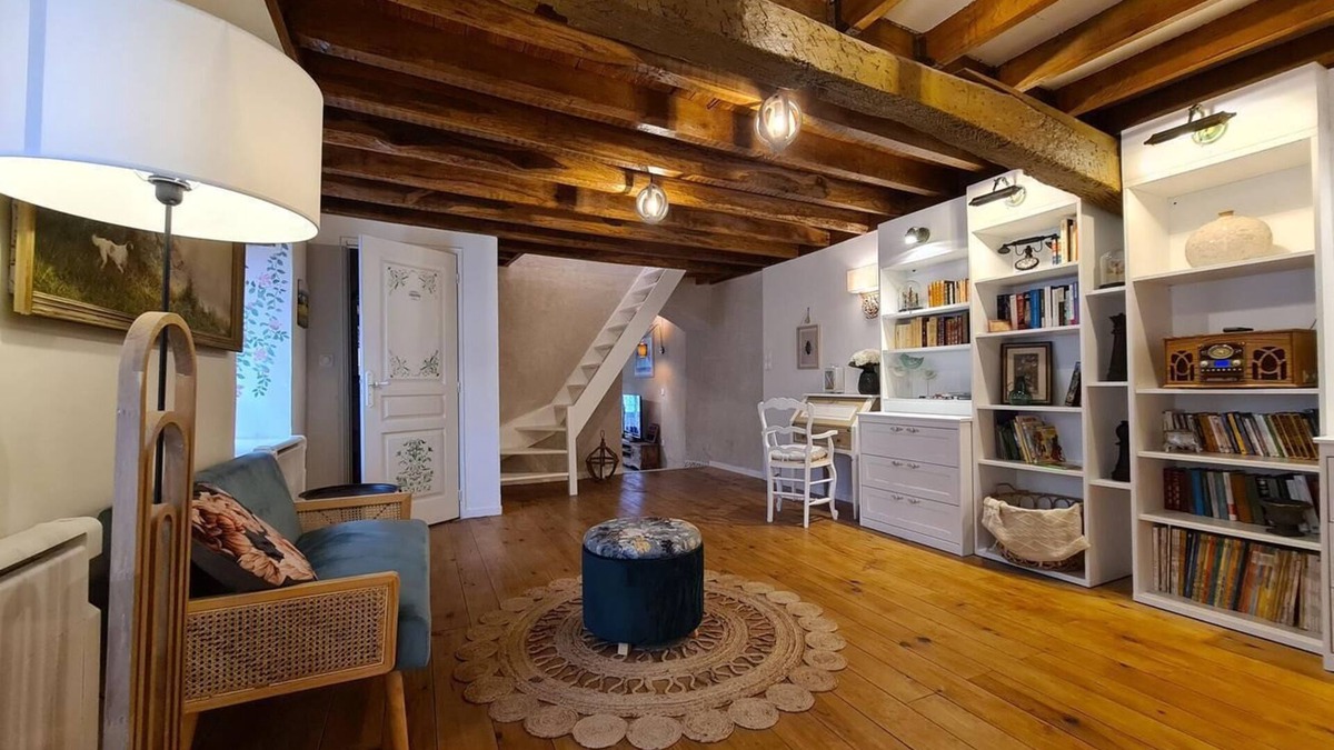 Meung-sur-Loire House | Gïte L'eau Vive