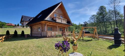 Sosnowka Ski Chalet | Góralski Dom z pięknymi widokami na góry