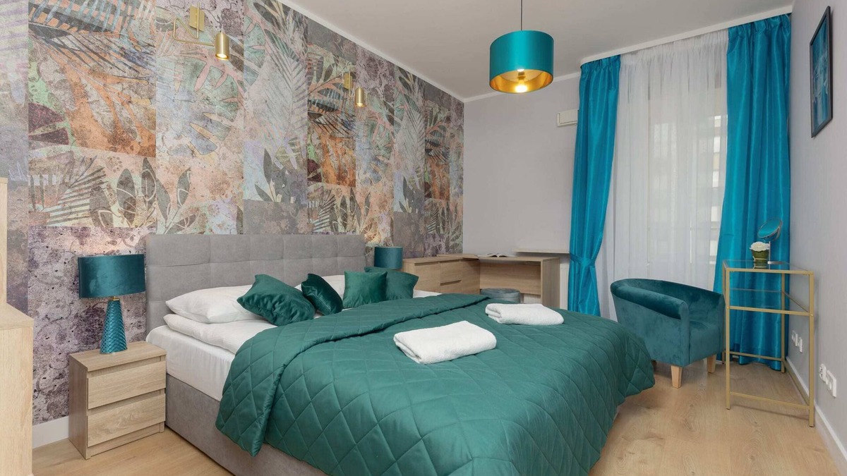 Gorce Apartment | Górczewska 222 | Fashionable Apartment | Parking