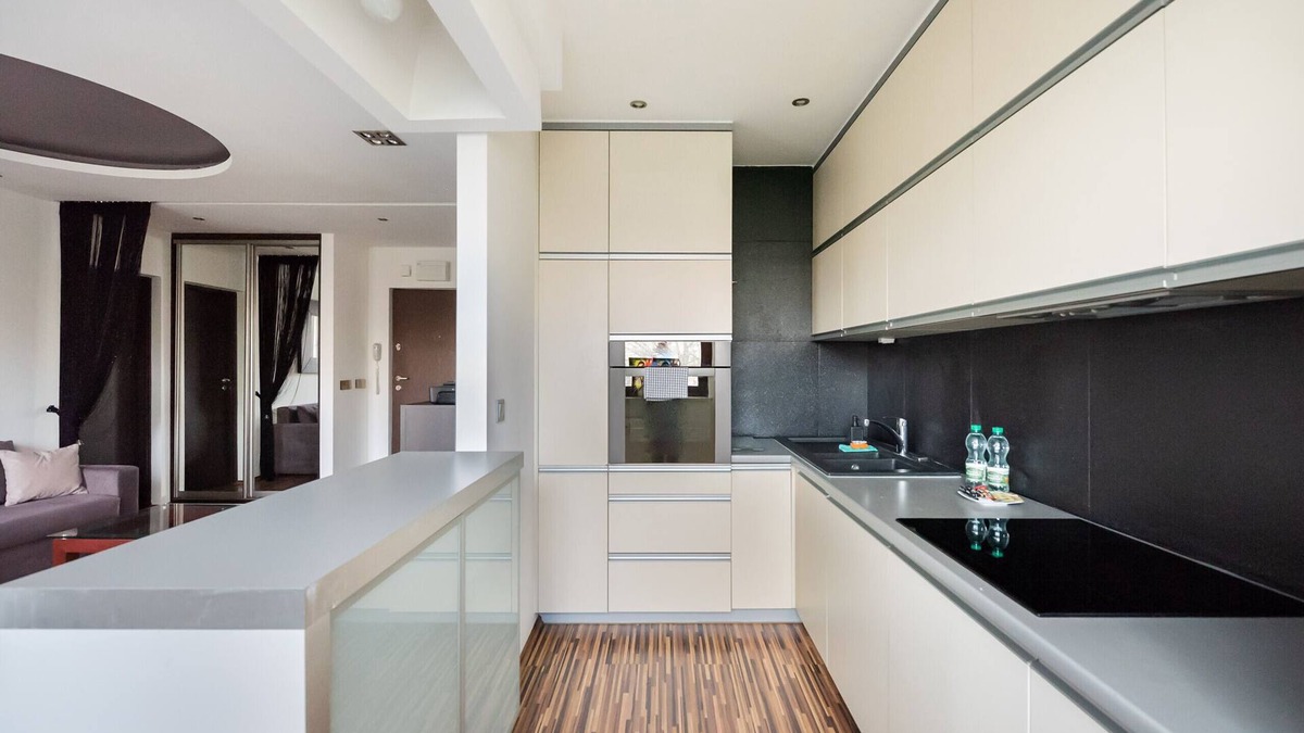 Gorce Apartment | Górczewska Violet Apartment