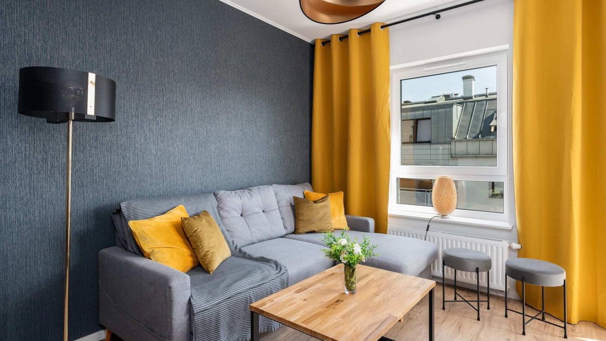 Grunwald Apartment | Górczyńska 17 | Prestige Apartment | Balcony