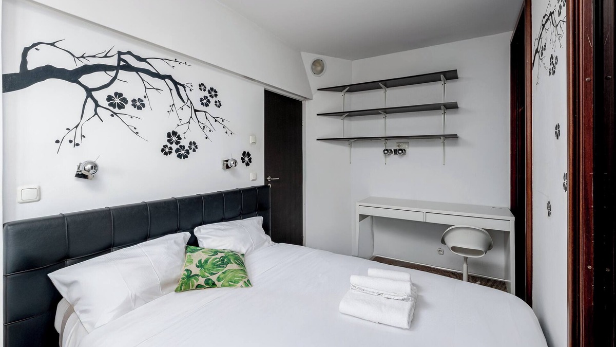 Pradnik Bialy Apartment | Górka Narodowa Standard Apartment