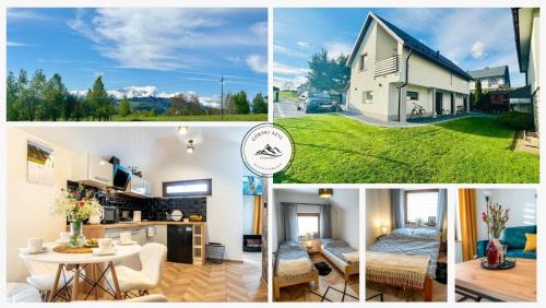 Czorsztyn Apartment | Górski Azyl Apartament Kluszkowce