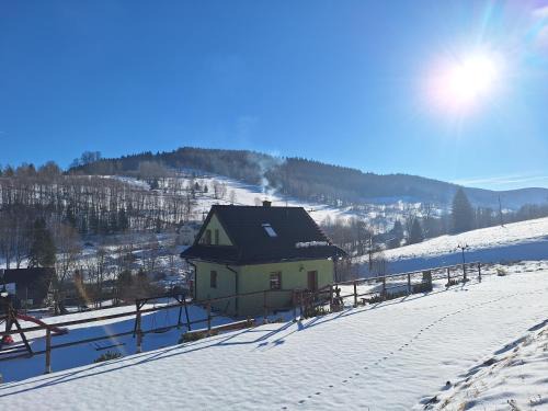 Stronie Slaskie Ski Chalet | Górskie Zacisze Kamienica