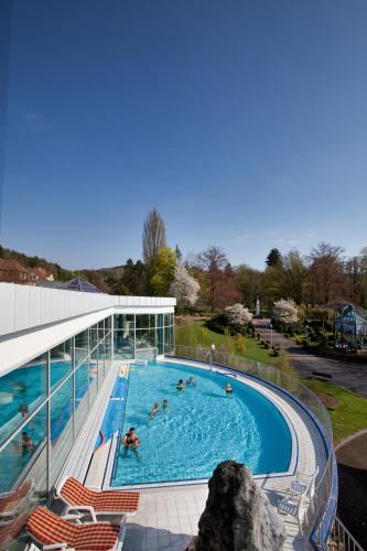 Reinhardshausen Hotel | Göbel's Hotel AquaVita