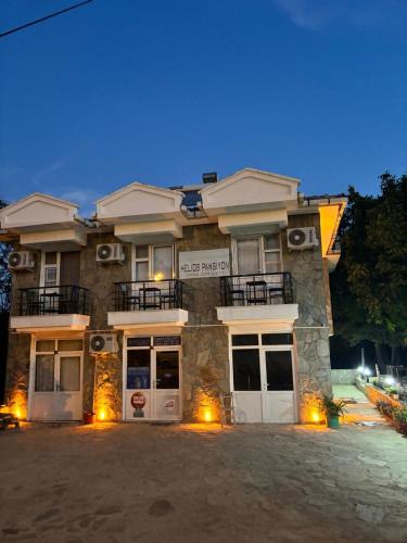 Gokceada Hotel | Gökçeada Helios Pansiyon
