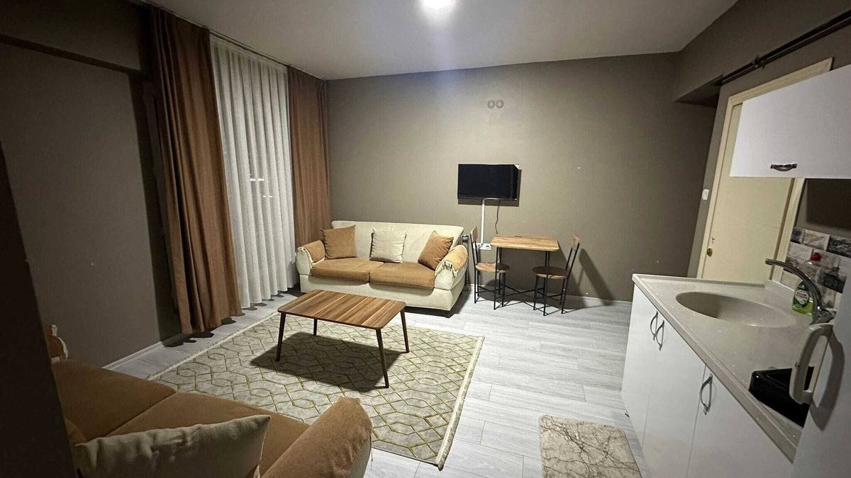 Tokat Apartment | Gök Medusa Suites