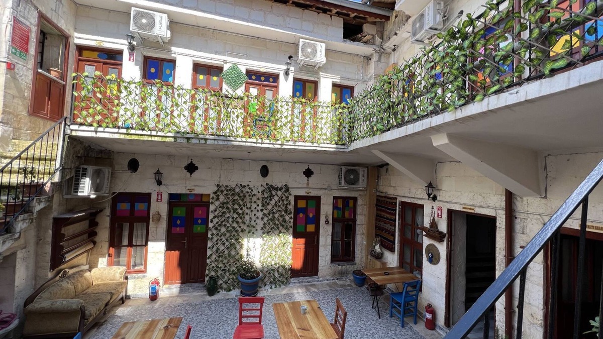 Sahinbey Bed & Breakfast | Gökhan Bey Konağı