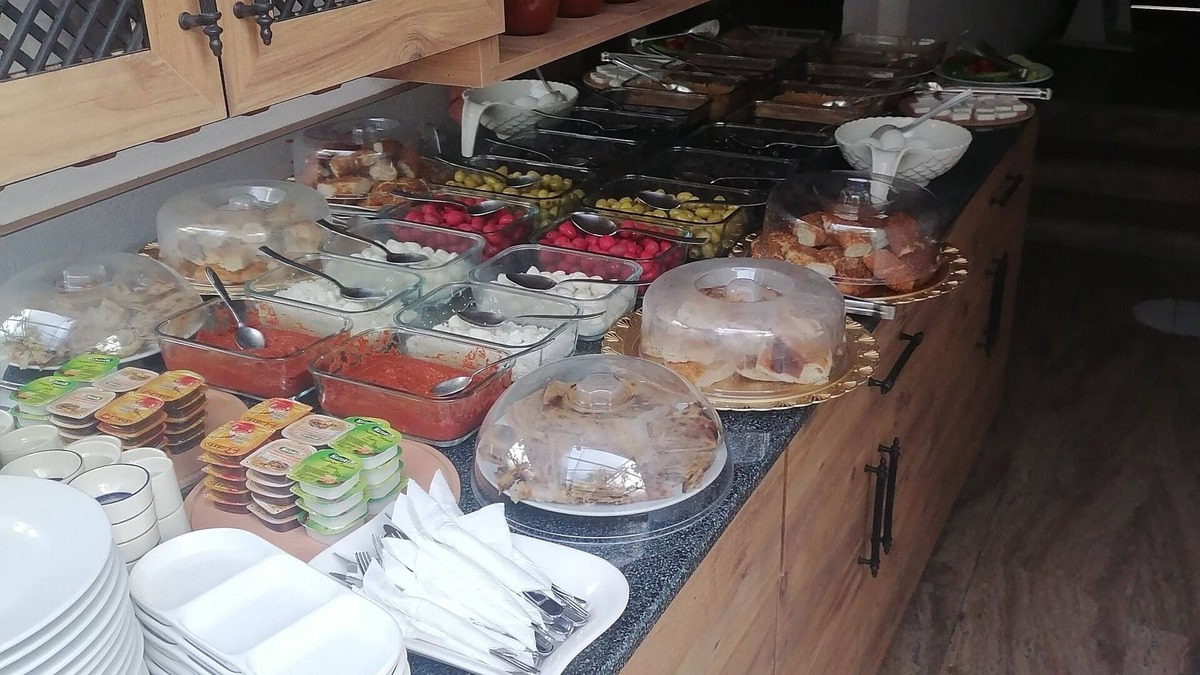 Amasya Bed & Breakfast | Gönül sefası bütik otel