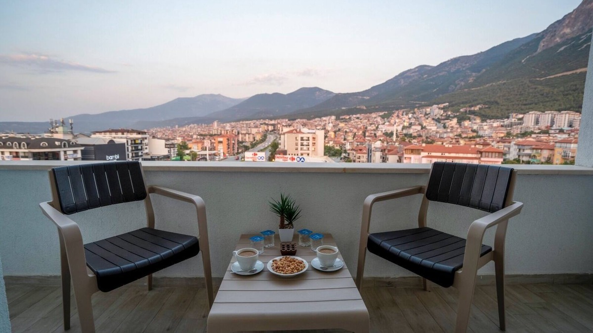 Bagbasi Apartment | Gül Residence