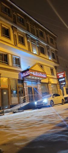 Kars Hotel | Güngören Hotel
