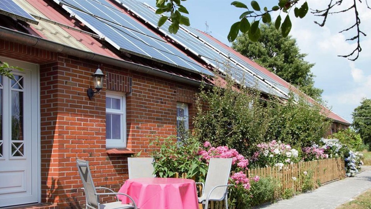 Sudbrookmerland Apartment | Günnel, apartment - apartment, shower, toilet, 2 bedrooms