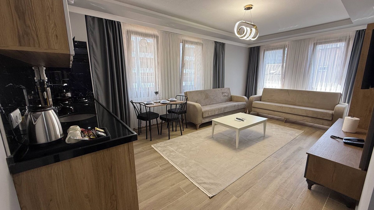 Surmene Apartment | Güven Palace Suites