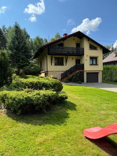 Wisla House | Głębce 32A Pod Lwem