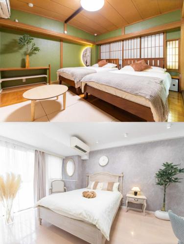 Kabukicho Apartment | G新宿最中心 两室一厅 新宿三丁目车站4分 2 rooms Shinjuku center 4 mins to ST Max 7P 直达新宿 涉谷 表参道 池袋 上野 代代木 银座 原宿 品川