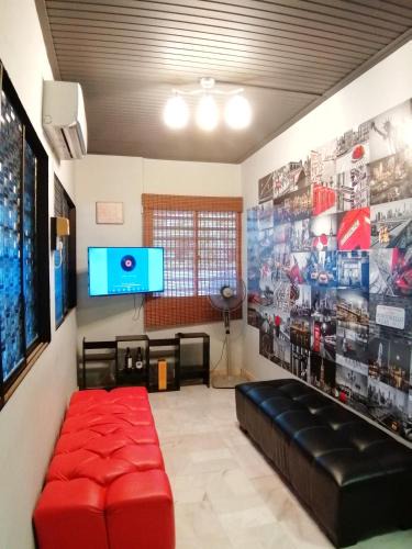 Hulu Kinta House | G East Ipoh Garden Guesthouse