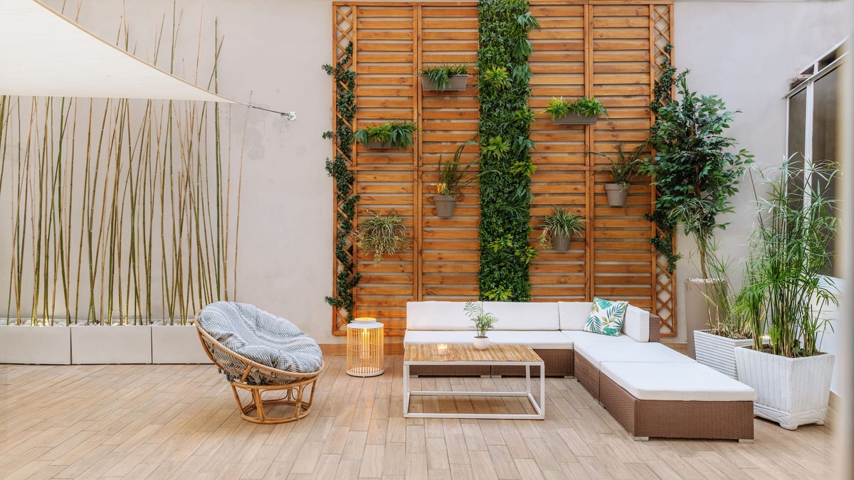 Zona IV Casal Boccone Apartment | G&G Green Garden ★ Appa